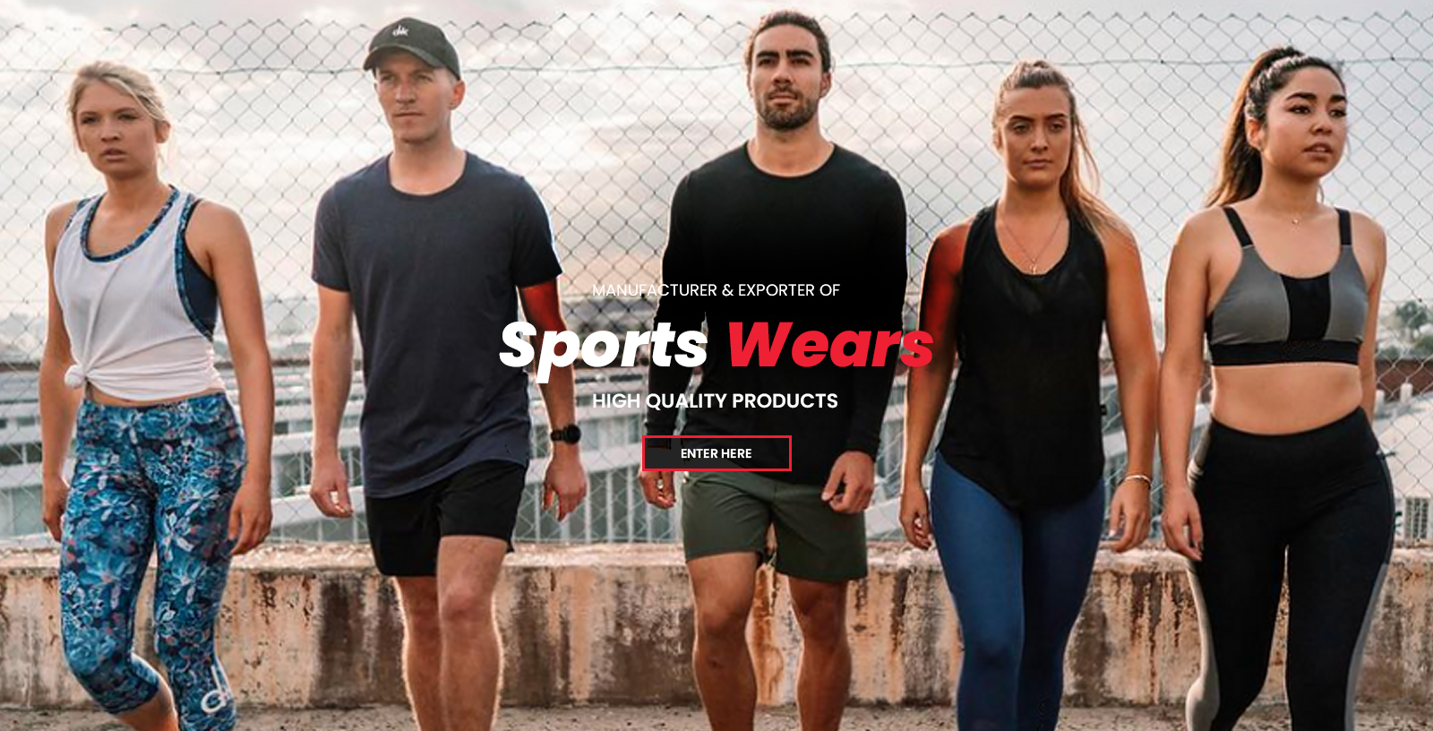 Sports Wear