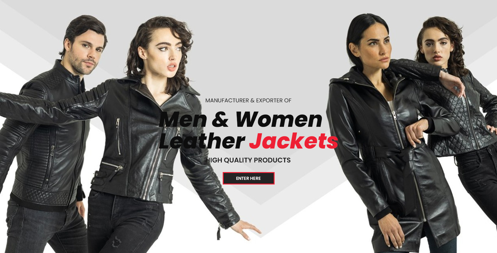 Men & Women Jackets